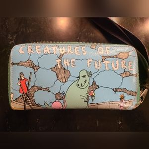Creatures of the Future Min and Mon wallet